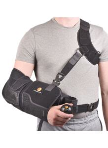 Corflex Global RANGER SHOULDER ABDUCTION PILLOW WITH SLING