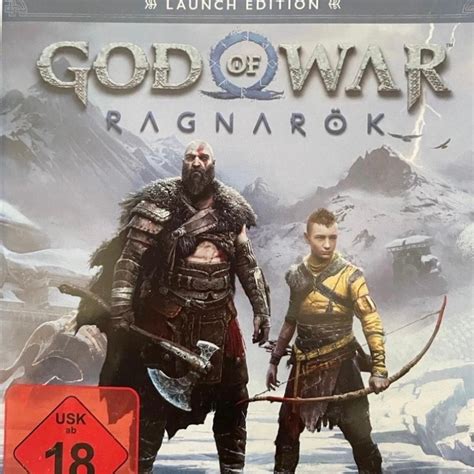 God Of War Ragnarök Ps5 Gebraucht In 46284 Dorsten Für € 30 00 Zum Verkauf Shpock At