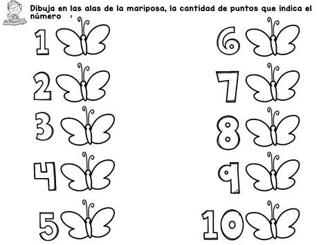 Cuaderno Aprendamos Los Números Del 1 Al 10 Materiales Educativos Para Maestras