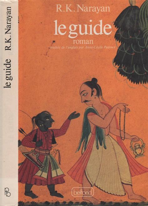 Le Guide Narayan Rasipuram Krishnaswami Uk Books