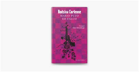 Rodzina Corleone On Apple Books