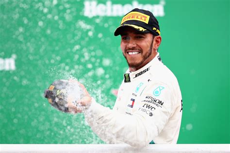 Formula 1: Lewis Hamilton extends all-time record