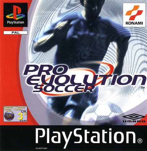 Football Flashbacks Pro Evolution Soccer Playstation Blog