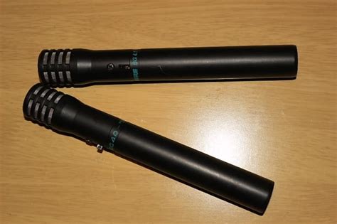 Shure BG-4.0 and 4.1 | Reverb