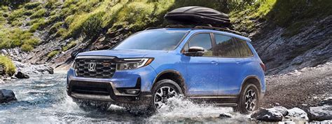 2024 Honda Passport Features And Specs Team Honda