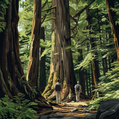 Unlock the Magic of Cathedral Grove: Your Ultimate Guide to a Free ...
