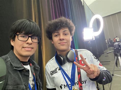 NeroTak On Twitter This Tournament Gave Me The Chance To Finally Meet