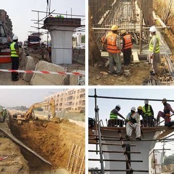 Karachi BRT Red Line Construction Update TransKarachi