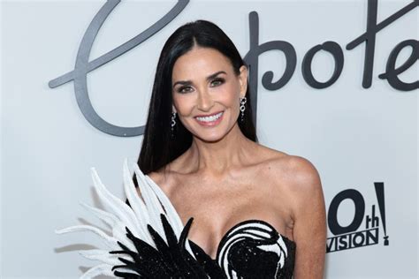 Demi Moore Joins Taylor Sheridan Series 'Landman' at Paramount+