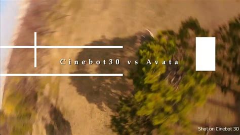 Geprc Cinebot Vs Dji Avata Youtube