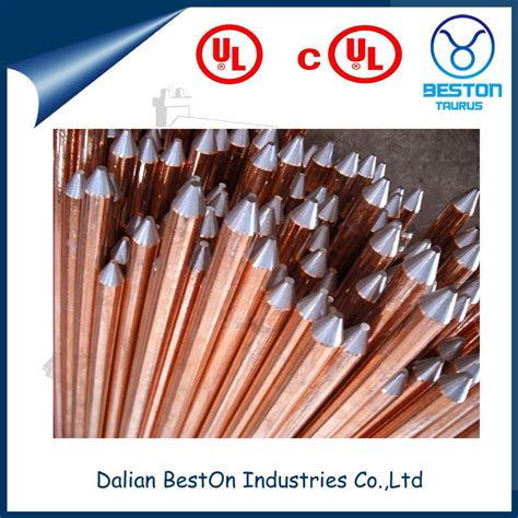 Dalian Beston China Industrial Wholesale Lightning Protection Grounding