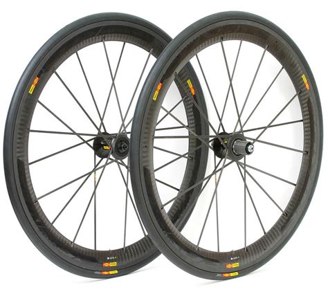 Review Mavic Cosmic SLR Wheels Road Cc