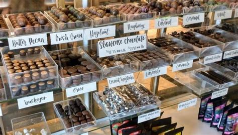 Buckeye Chocolate Company Boasts Cafes In Chardon Bainbridge Township