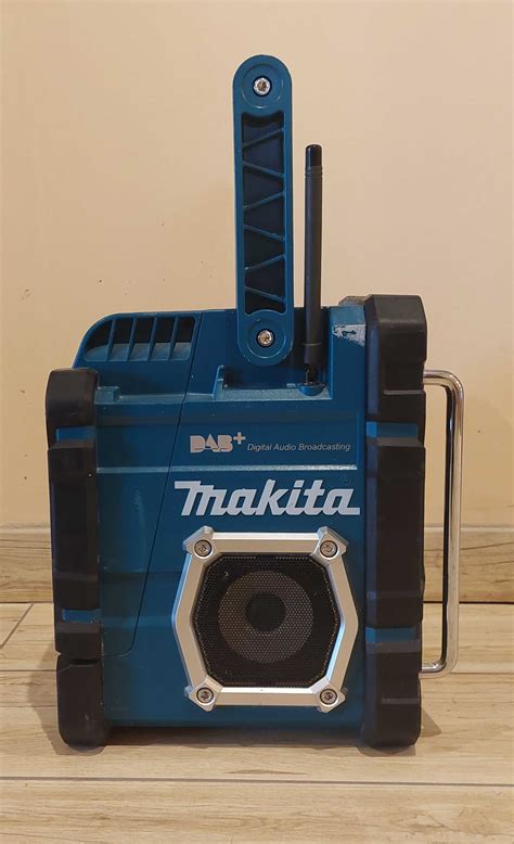 Radio Makita Dmr Sieradz Olx Pl