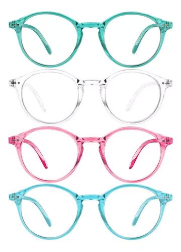 Yogo Vision Gafas De Bloqueo De Luz Azul Para Mujeres Y Homb Mercadolibre