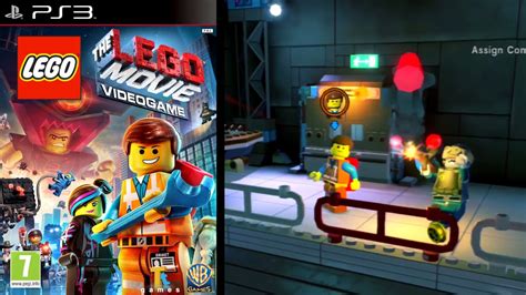 The Lego Movie Videogame