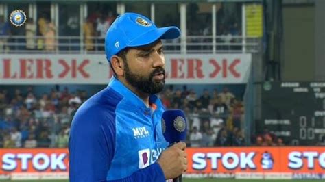 Rohit Sharma Became The First Indian To Play 400th Match In T20 Cricket