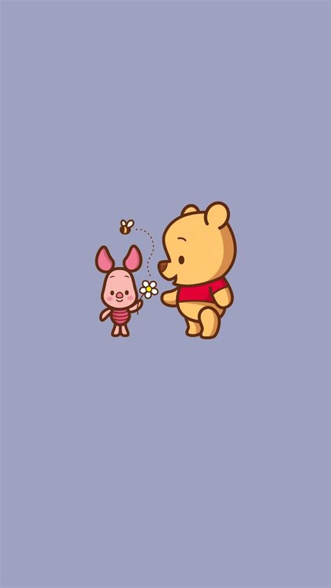 Pooh Piglet Lindo Disney Fondo De Pantalla Disney Fondos De