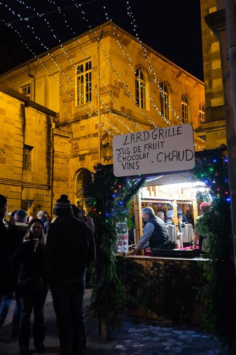 The Christmas Market Remiremont Tourism Plombi Res Les Bains In The