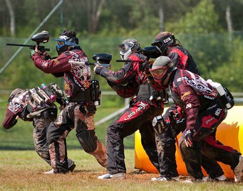 10 Paintball Facts