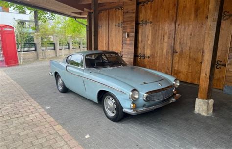 1966 Volvo P1800 Is Listed Sold On ClassicDigest In Oldenzaal By Auto