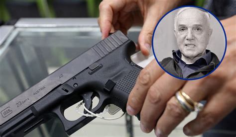 Muere A Los A Os Gaston Glock Inventor De Una De Las Pistolas M S