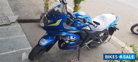 Used 2016 Model Suzuki Gixxer SF Moto GP For Sale In Mumbai ID 276819