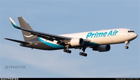 N479AZ Boeing 767 323 ER BDSF Amazon Prime Air Air Transport