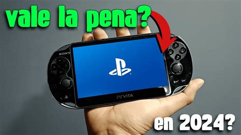 Compre Una Ps Vita En Pleno Vale La Pena Youtube