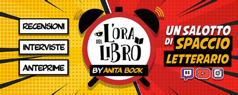 L Ora Del Libro Di Anita Book I MIEI LIBRI