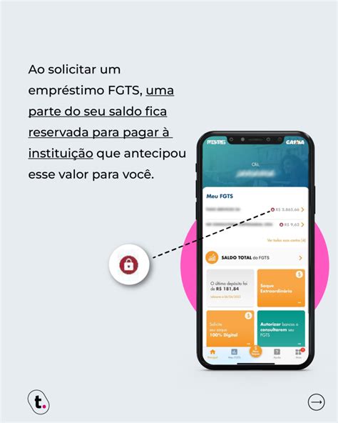 Saldo Bloqueado Fgts O Que Fazer Para Desbloquear E Sacar