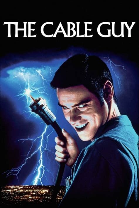 The Cable Guy (1996) — The Movie Database (TMDB)