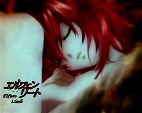 Anime Lucy Elfen Lied Elfen Lied Hd Wallpaper Peakpx