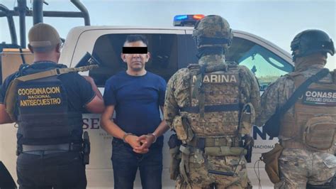 Detienen a Edwin Omar N Alias El Minimix Líder del CJNG en Colima N