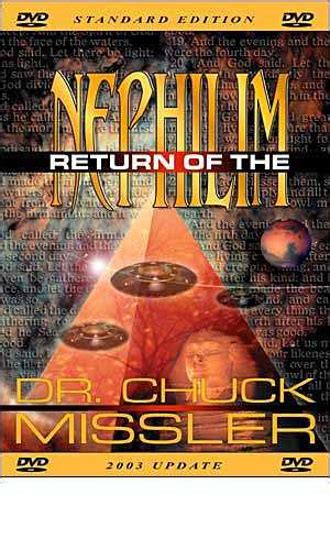 Return Of The Nephilim By Dr Chuck Missler Christian Resource Centre