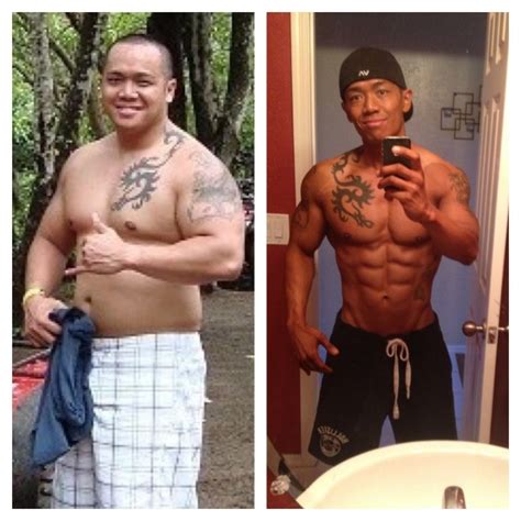 Insane Weight Loss Before And Afters Were They Got Ripped