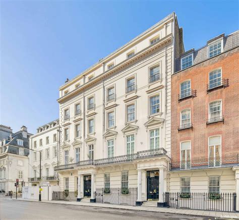 10 Upper Grosvenor Street Building Mayfair London W1k