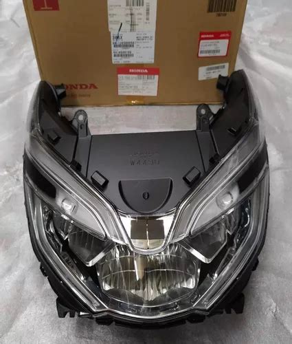 Farol Bloco Completo Honda Pcx Novo Original