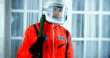 Funny Astronaut GIFs | Tenor