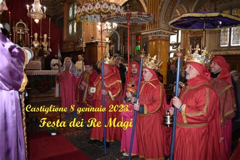 Castiglione Festa Dei Re Magi