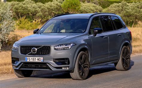 2019 Volvo XC90 R-Design - Wallpapers and HD Images | Car Pixel