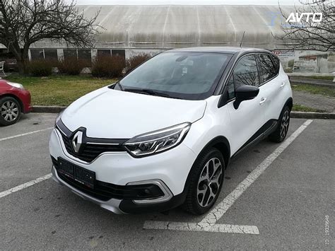 Renault Captur Intens Energy Tce Letnik Eur Prodam