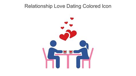 Relationship Love Dating Colored Icon In Powerpoint Pptx Png And