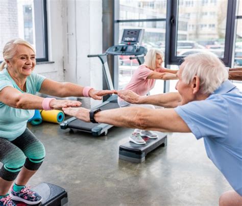 The Best Exercises For Older Adults West Hartford Health