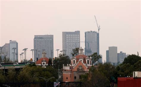 Contingencia Ambiental Hoy De Mayo Se Suspende