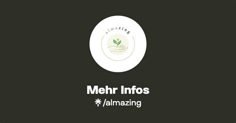 Mehr Infos Linktree