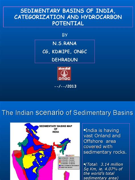 PDF Sedimentary Basins Of India Ppt DOKUMEN TIPS