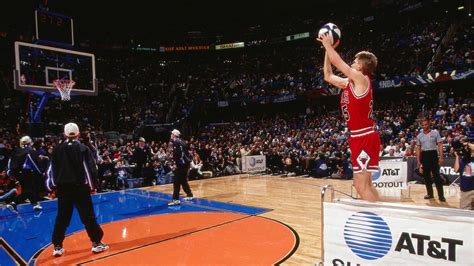 The 'NBA's 3-point contest winners' quiz | Yardbarker