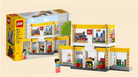 Lego 40574 Lego Brand Store New Munimoro Gob Pe