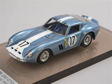 Bbr Ferrari Gto Le Mans Grossman Roberts Ovp